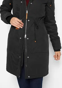 Parka doublée, bonprix