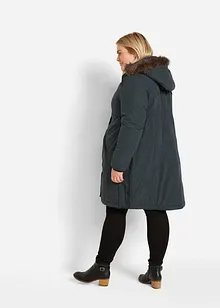 Parka de grossesse/de portage, rembourrée, bonprix