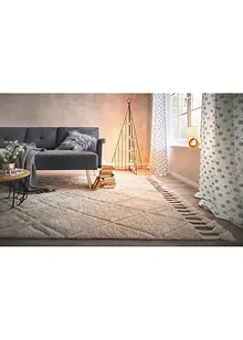 Tapis à franges décoratives, bonprix