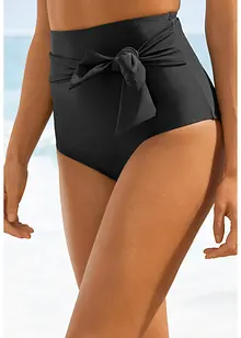 Bas de bikini à effet sculptant fort, bonprix