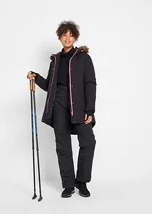 Parka fonctionnelle, imperméable, bonprix