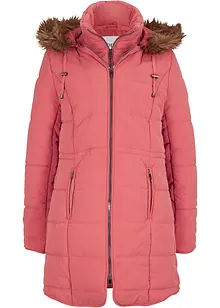 Steppjacke mit Kapuze, gefüttert, bonprix