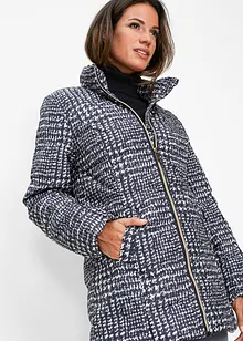 Long-Steppjacke, bonprix