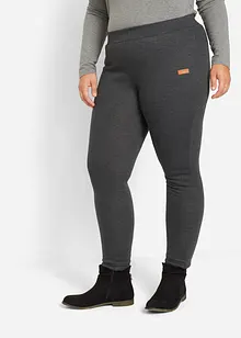 Leggings mit Teddyfutter, bonprix