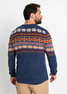 Norweger-Pullover, bonprix