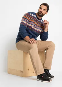 Norweger-Pullover, bonprix