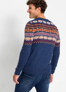 Norweger-Pullover, bonprix