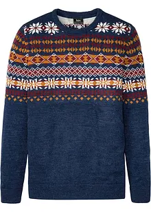 Norweger-Pullover, bonprix