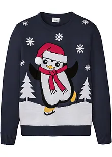 Pull de Noël homme, bonprix