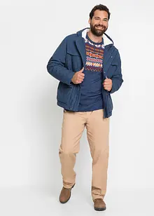 Norweger-Pullover, bonprix