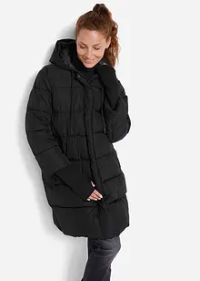 Manteau matelassé à revêtement déperlant, bonprix