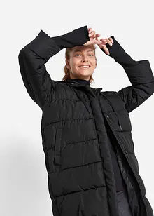 Manteau matelassé à revêtement déperlant, bonprix