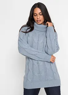 Pullover mit Zopfmuster, bonprix