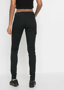 Skinny Cargohose, bonprix