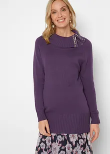 Long-Pullover, bonprix