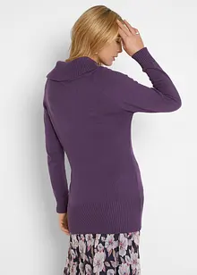 Long-Pullover, bonprix