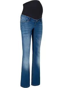 Umstandsjeans im Bootcut Look, bonprix