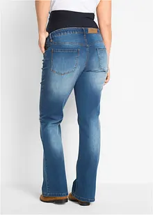 Umstandsjeans, Bootcut, bonprix