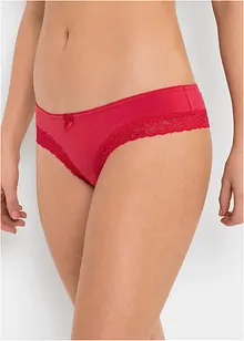 Brazilslip (4er Pack), bonprix