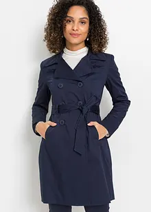 Trenchcoat aus Baumwolle, bonprix