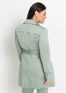 Trenchcoat aus Baumwolle, bonprix