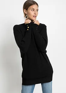 Pull en maille fine, bonprix