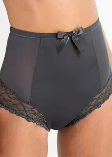 Geschmückte Shape Panty mit mittlerer Formkraft, bonprix