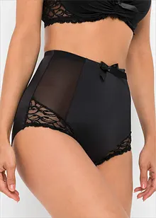 Geschmückte Shape Panty mit mittlerer Formkraft, bonprix