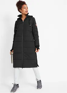 Manteau matelassé fonctionnel outdoor, imperméable, bonprix