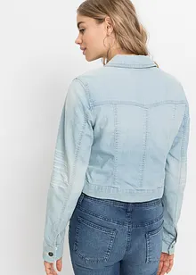 Veste en jean, bonprix