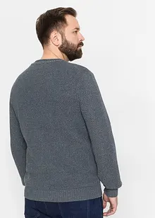 Pull en coton majoritaire, bonprix