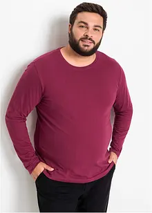 Langarmshirt (3er Pack), bonprix