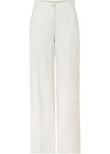 Pantalon large à pinces, bonprix