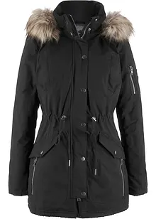 Warmer Parka, gefüttert, bonprix