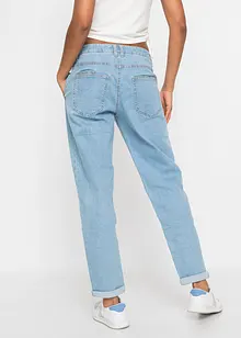 Jeans in Barrel Shape, RAINBOW