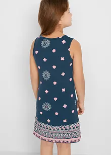 Mädchen Sommerkleid aus Bio-Baumwolle, bonprix