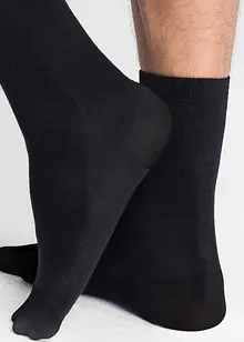 Socken mit Bio-Baumwolle (10er Pack), bonprix