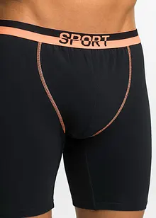 Lot de 2 boxers longs, bonprix