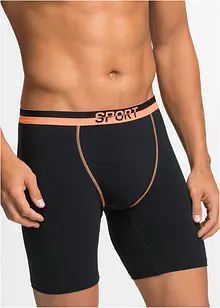 Lot de 2 boxers longs, bonprix