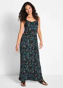 Robe longue à imprimé, bonprix