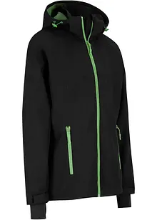 Wasserdichte Funktions-Jacke mit reflektierenden Details, bonprix