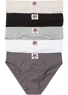 Slip (5er Pack), bonprix