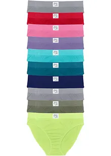 Slip (10er Pack), bonprix