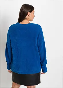 Flausch-Pullover, bonprix