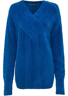 Flausch-Pullover, bonprix