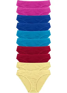 Slip (10er Pack), bonprix