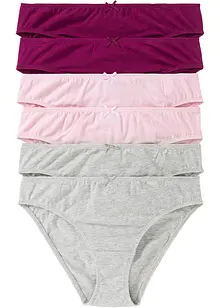 Slip (6er Pack), bonprix