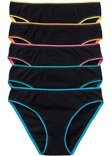 Slip (5er Pack), bonprix