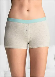 Damen Boxer (4er Pack), bonprix