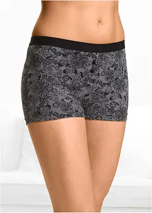 Damen Boxer (4er Pack), bonprix